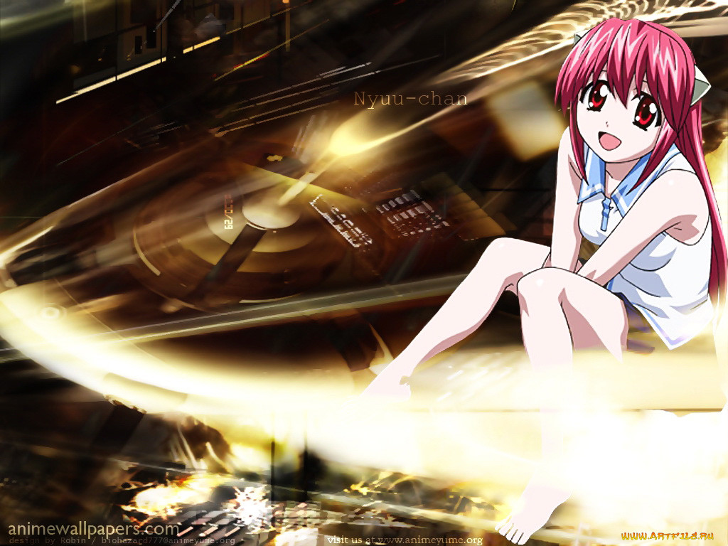 , elfen, lied